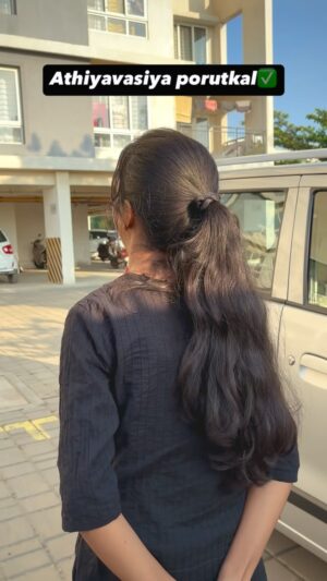 RJ Dimple Instagram - Avg day in my life 🙂↔️👊
.
VC : @sweetha_raja
VO : @harshini_raghuperumalsamy
.
#beingdimple #tamilreels #dheema