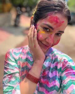 Actress Raashi Khanna HD Photos and Wallpapers March 2025