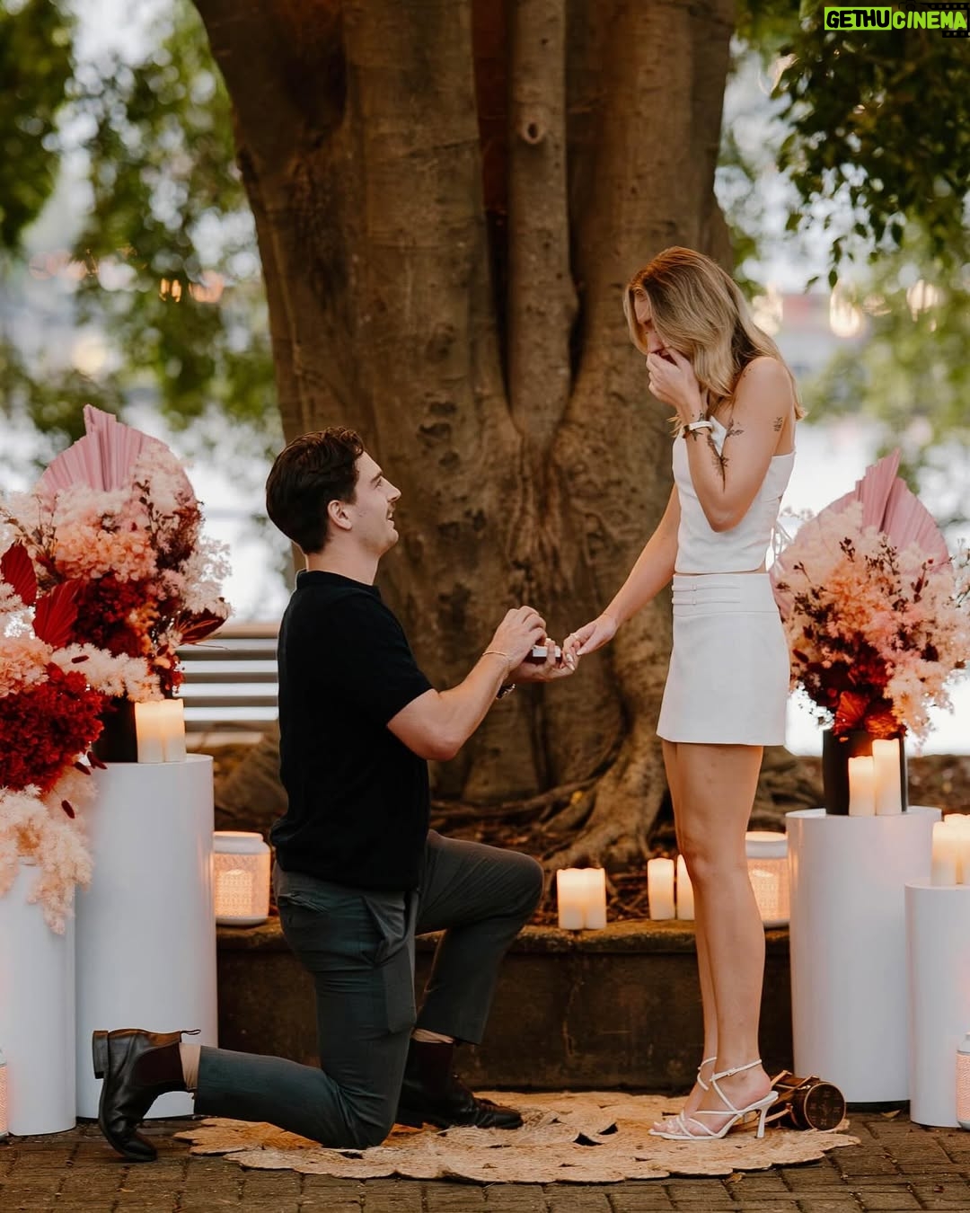 Rachael Evren - 9.6K Likes - Future Mr. & Mrs 🥹💍. Forever with my best friend, I love you so much. #TheKilgores
