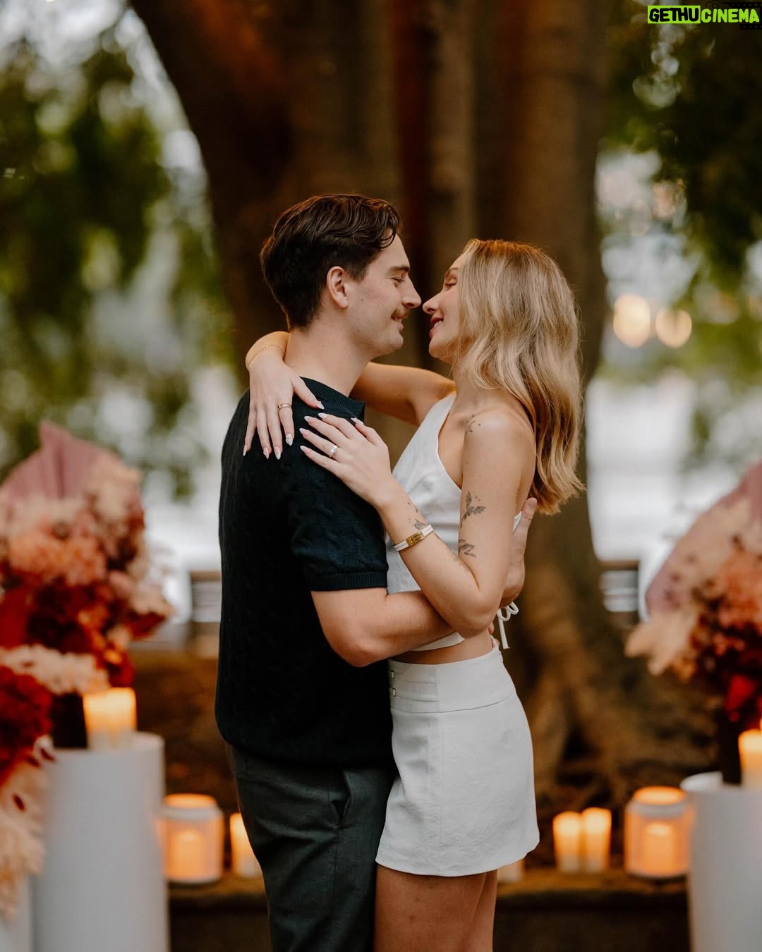 Rachael Evren - 9.6K Likes - Future Mr. & Mrs 🥹💍. Forever with my best friend, I love you so much. #TheKilgores