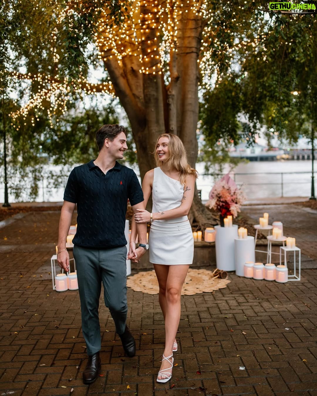 Rachael Evren - 9.6K Likes - Future Mr. & Mrs 🥹💍. Forever with my best friend, I love you so much. #TheKilgores