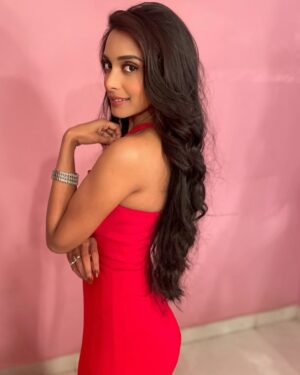 Rachanaa Parulkar Instagram - Choosing Calm Over Butterflies ❤️🧿

#PriRud#PyaarKiiRaahein#DangalTv#Love#Happiness#Joy#Calm#Peace#Bliss#Gratitude
