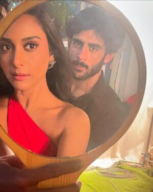 Rachanaa Parulkar Instagram - Choosing Calm Over Butterflies ❤️🧿

#PriRud#PyaarKiiRaahein#DangalTv#Love#Happiness#Joy#Calm#Peace#Bliss#Gratitude
