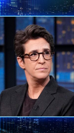 Rachel Maddow Instagram - Rachel Maddow breaks down what the Wisconsin and Florida elections reveal about the state of the country.