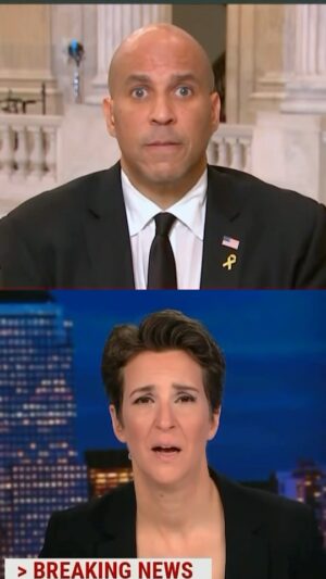 Rachel Maddow Instagram - I stood up because my constituents were asking for someone to lead. That’s what Americans are asking all of us at this crisis moment — we must listen.