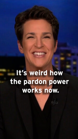 Rachel Maddow Instagram - In the Trump era, the road to redemption is paved with a lot of interesting coincidences...

Watch more clips of the Rachel Maddow Show on YouTube at MSNBC.com/Rachel
