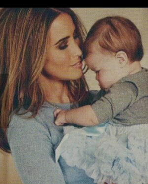 Rachel Stevens Instagram - 11 years of you my little Minnie Moo❤️
Happy birthday darling girl! 
My baby girl how are you 11! So fun, funny, bright, bubbly, loving, caring , SO kind and so full of light. 
It’s so incredibly special to watch you grow. We’re all so lucky. Keep bringing the joy and being you always. Sassy, feisty and with the most beautiful heart and soul. I could go on and on! I’m so proud of you and so proud to be your mummy. 
I love you with all my heart❤️