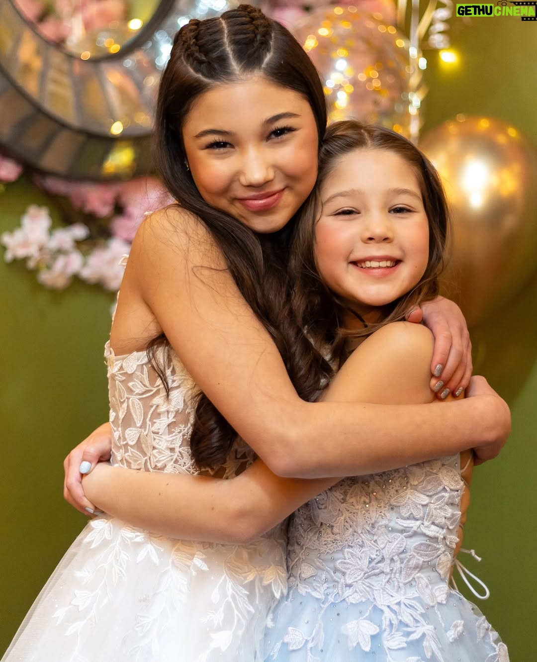 Rachel Stevens - 7.5K Likes - 11 years of you my little Minnie Moo❤️
Happy birthday darling girl!
My baby girl how are you 11! So fun, funny, bright, bubbly, loving, caring , SO kind and so full of light.
It’s so incredibly special to watch you grow. We’re all so lucky. Keep bringing the joy and being you always. Sassy, feisty and with the most beautiful heart and soul. I could go on and on! I’m so proud of you and so proud to be your mummy.
I love you with all my heart❤️