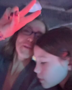 Rachel Stevens Instagram - 11 years of you my little Minnie Moo❤️
Happy birthday darling girl! 
My baby girl how are you 11! So fun, funny, bright, bubbly, loving, caring , SO kind and so full of light. 
It’s so incredibly special to watch you grow. We’re all so lucky. Keep bringing the joy and being you always. Sassy, feisty and with the most beautiful heart and soul. I could go on and on! I’m so proud of you and so proud to be your mummy. 
I love you with all my heart❤️