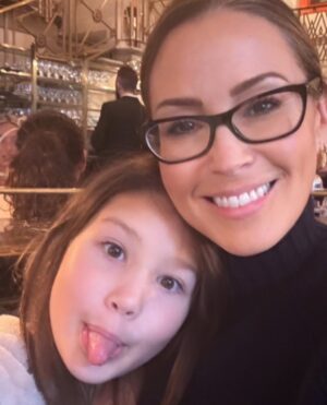 Rachel Stevens Instagram - 11 years of you my little Minnie Moo❤️
Happy birthday darling girl! 
My baby girl how are you 11! So fun, funny, bright, bubbly, loving, caring , SO kind and so full of light. 
It’s so incredibly special to watch you grow. We’re all so lucky. Keep bringing the joy and being you always. Sassy, feisty and with the most beautiful heart and soul. I could go on and on! I’m so proud of you and so proud to be your mummy. 
I love you with all my heart❤️
