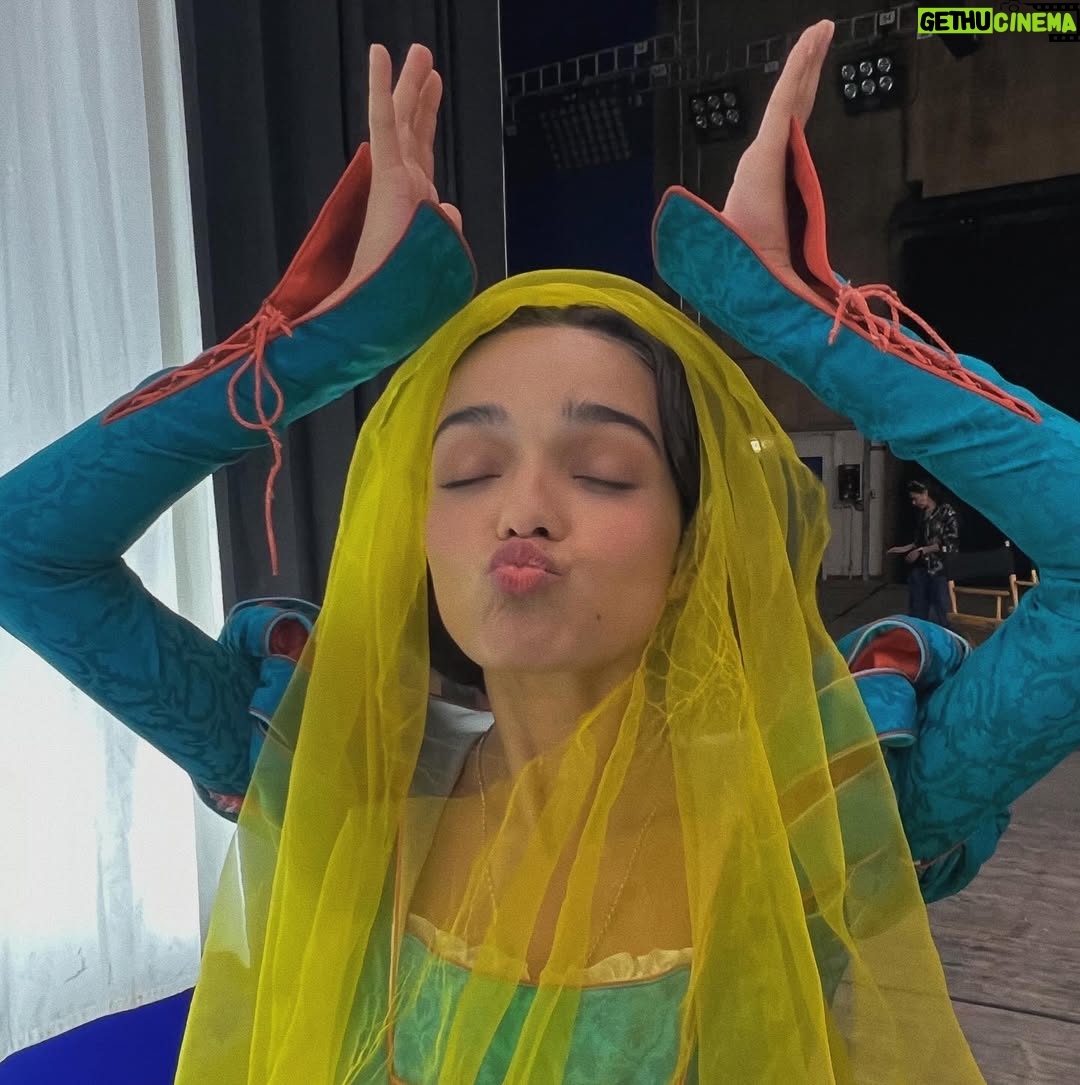 Rachel Zegler Gethu Cinema