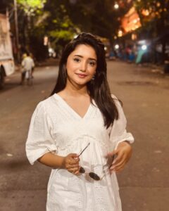 Actress Rachi Sharma HD Photos and Wallpapers April 2025
