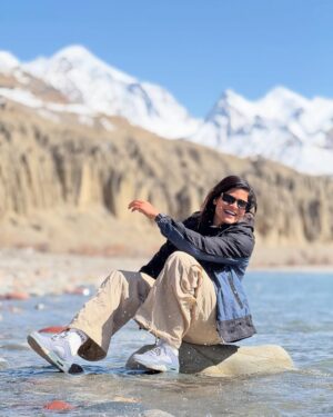 Radha Yadav Instagram - 