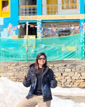Radha Yadav Instagram - 