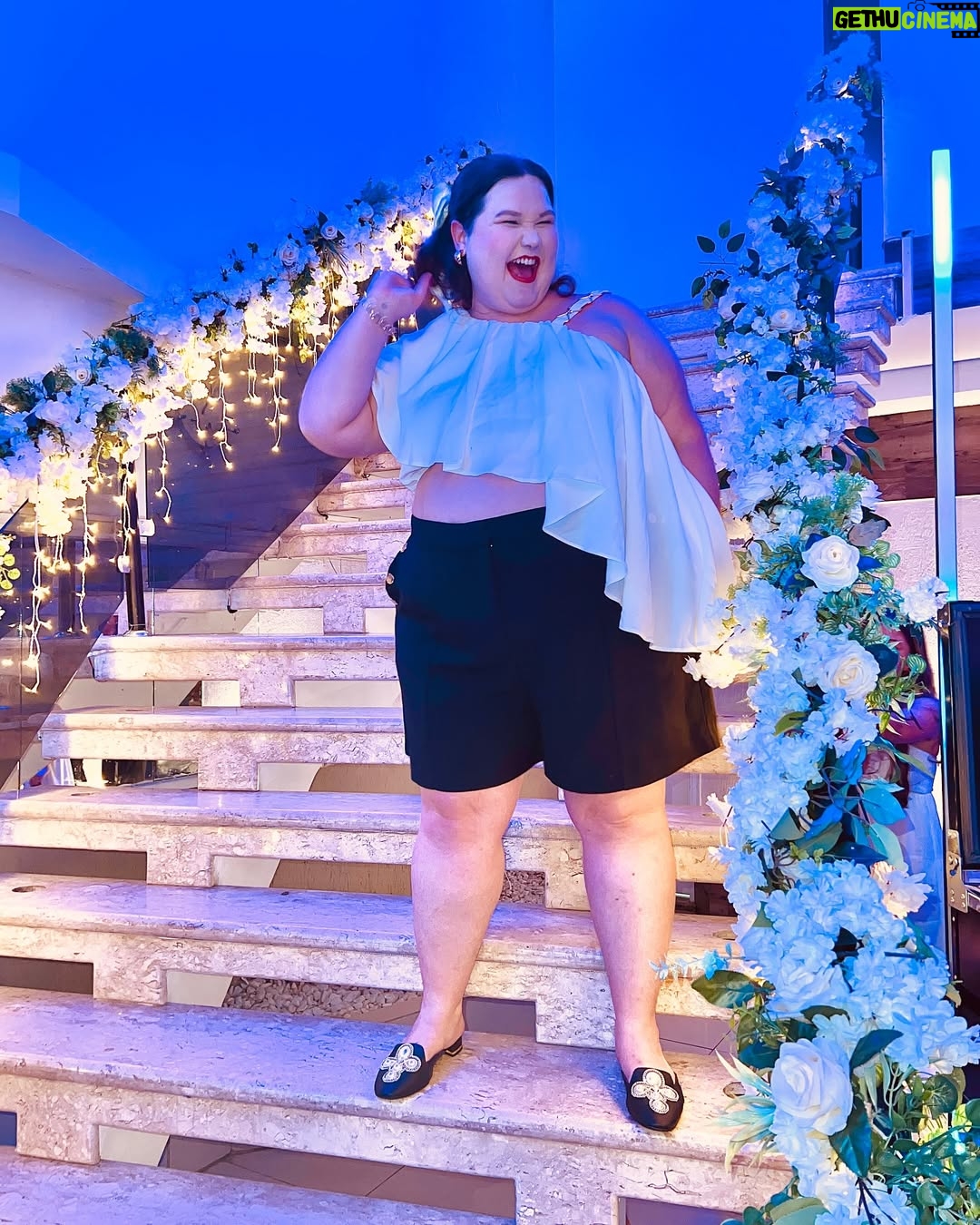 Rafaela Ferreira - 2.1K Likes - Aniversário de 18 anos do @joaopedrodelfino 🎉
A festa foi delícia, gostoso demais reencontrar esse povo lindo e matar as saudades do @buffetmetropoleoficial onde comemorei o #30tãodarafa em 2019. ❤️