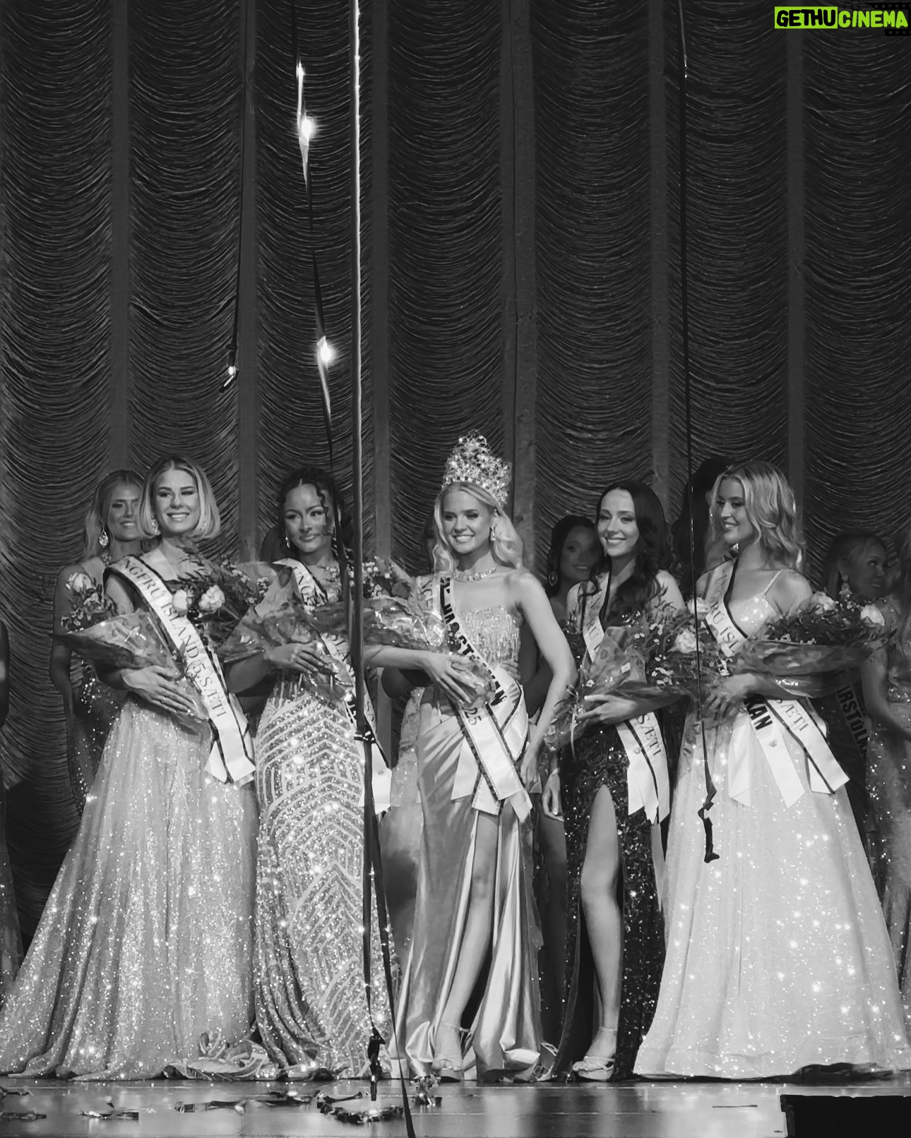 Ragga Ragnars - 24K Likes - When @manuelaosk asks you to glam it up, you say Yes! ✨ Thank you for yanking me out of my comfort zone of ‘jeans and a T’ for a night! 🌸 @missicelandorg - Congrats to all the stunning ladies! 👑Glam help from @mjoll @dressrental_iceland @bysigurey - photo help from my girls @samarezahida @enimsay_ham @xhoizuna
