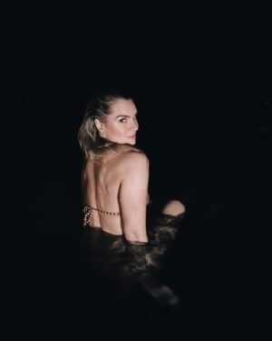Ragga Ragnars Instagram - Midnight in the hot springs. 🇮🇸 #iceland #hotspring #wanderlust