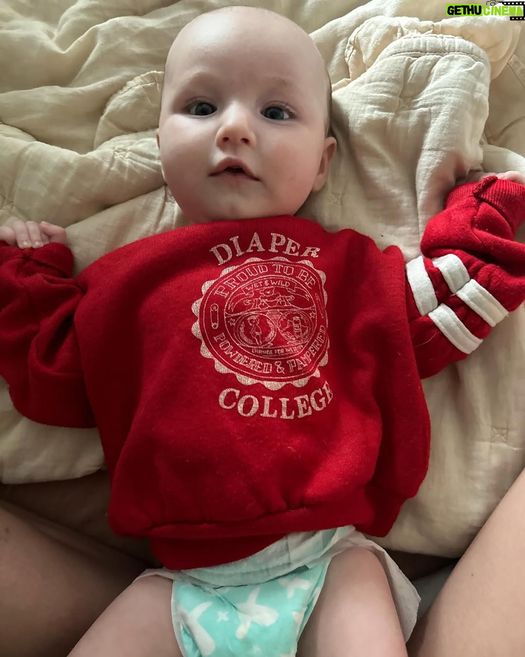 Rainey Qualley - 3.7K Likes - 4 months with Bluebell 🩵🪻