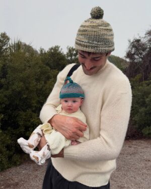Rainey Qualley Instagram - 4 months with Bluebell 🩵🪻
