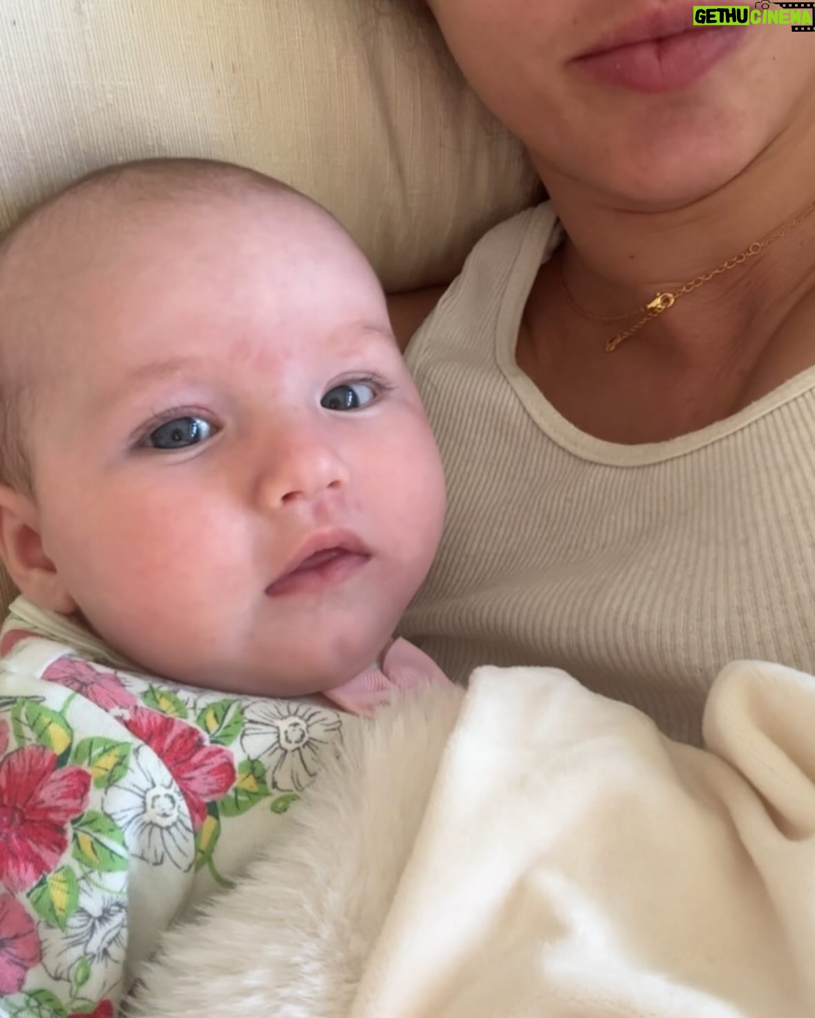Rainey Qualley - 3.7K Likes - 4 months with Bluebell 🩵🪻