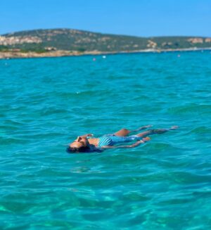 Rajaa Belmir Instagram - 🇮🇹 / 🇪🇸 #sardinia #mallorca