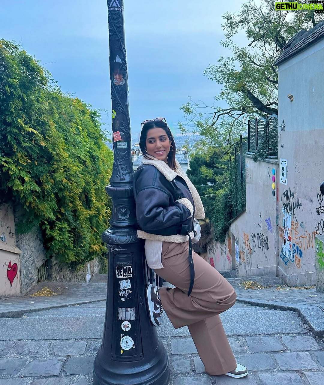 Rajaa Belmir - 212.8K Likes - So grateful for so much ✨🤎 #rajaabelmir