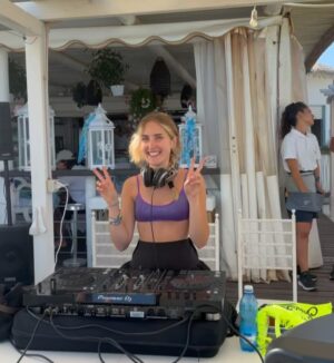 Rajaa Belmir Instagram - 🇮🇹 / 🇪🇸 #sardinia #mallorca