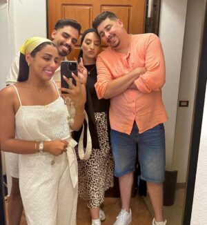 Rajaa Belmir Instagram - 🇮🇹 / 🇪🇸 #sardinia #mallorca
