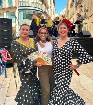 Rajaa Belmir Instagram - S P A I N ✨🇪🇸 #rajaabelmir