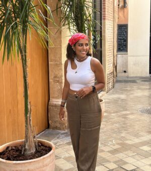 Rajaa Belmir Instagram - S P A I N ✨🇪🇸 #rajaabelmir