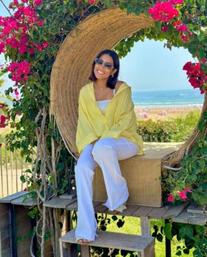 Rajaa Belmir Instagram - U N P O S T E D ⚡️♥️ #rajaabelmir