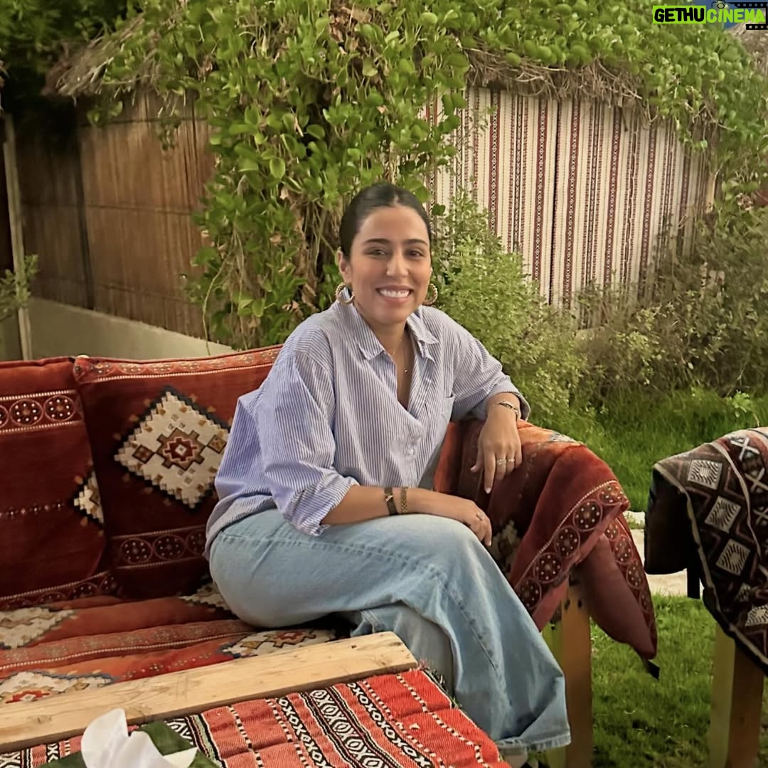 Rajaa Belmir - 122.7K Likes - A good life is living simply and fully ✨💙 #rajaabelmir