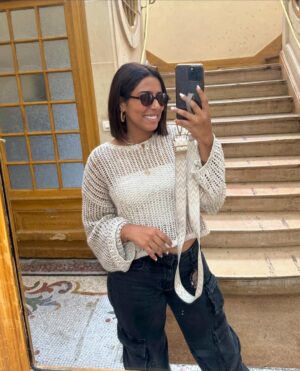 Rajaa Belmir Instagram - U N P O S T E D ⚡️♥️ #rajaabelmir