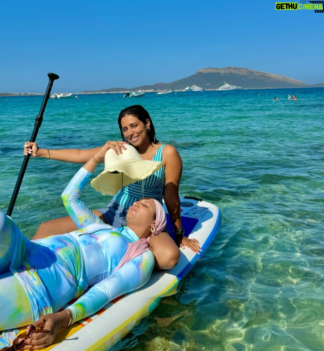 Rajaa Belmir - 137.7K Likes - 🇮🇹 / 🇪🇸 #sardinia #mallorca