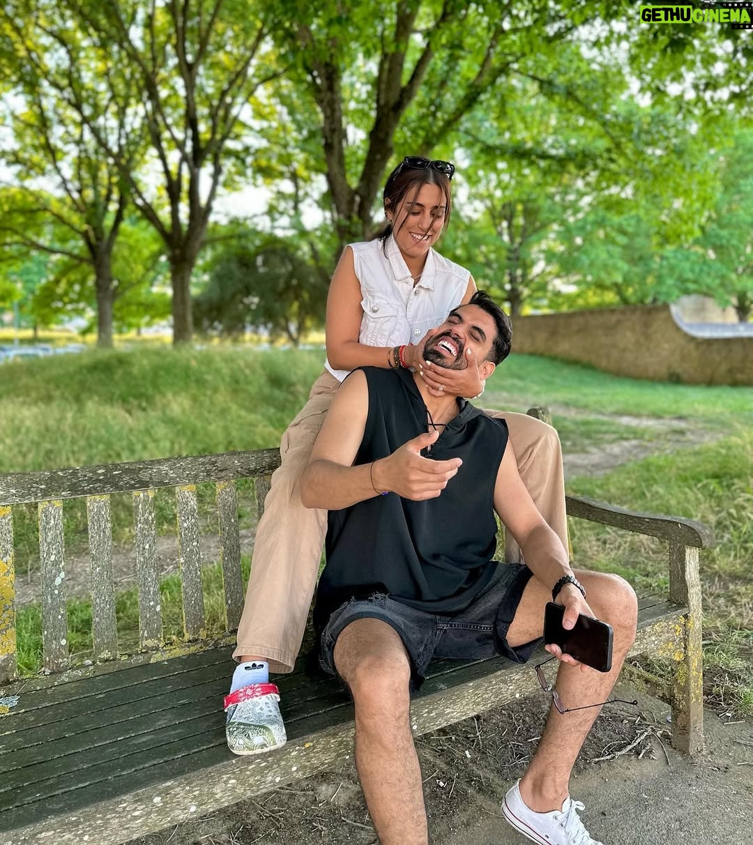 Rajaa Belmir - 187.9K Likes - I’M HAVING SO MUCH FUN ⚡️💚 #rajaabelmir