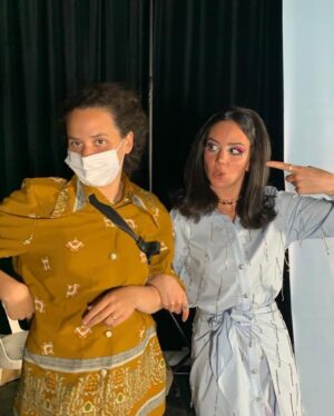 Rakeen Saad Instagram - عيد ميلاد رزونه ..كل سنة وانت احلى اخت بالعالم .. بحبك و اشتقتلك كتيييييييير 🥹💗👯‍♀️