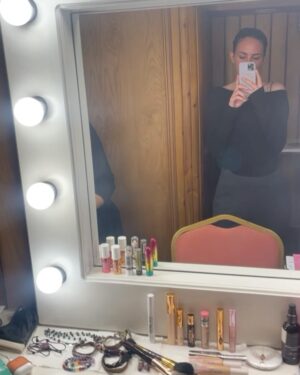Rakeen Saad Instagram - ليلى و تفاصيلها 🎬😎⏳🤍✨