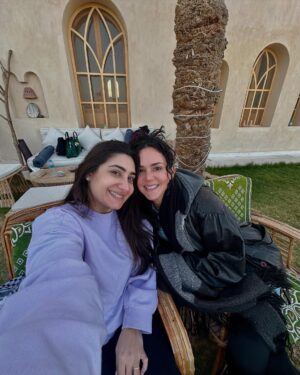 Rakeen Saad Instagram - الفيوم 🤍🌻🕊️🌴