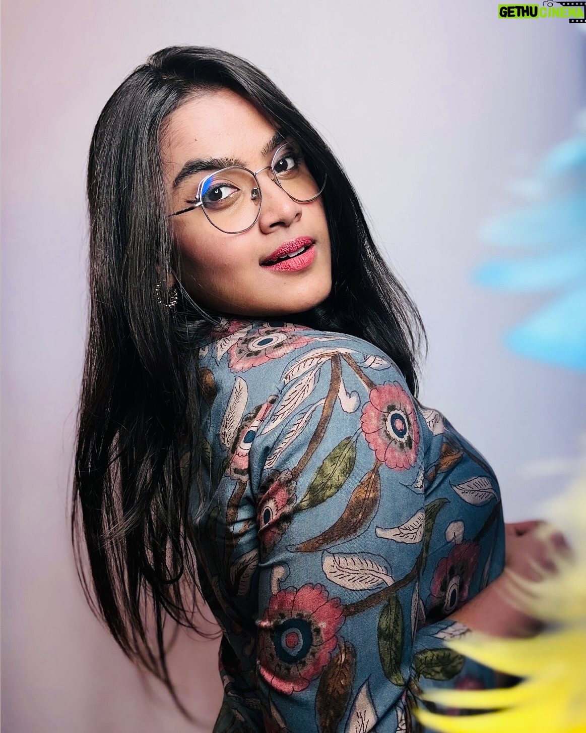 Rakshita Suresh - 16.7K Likes - 🩵🌸