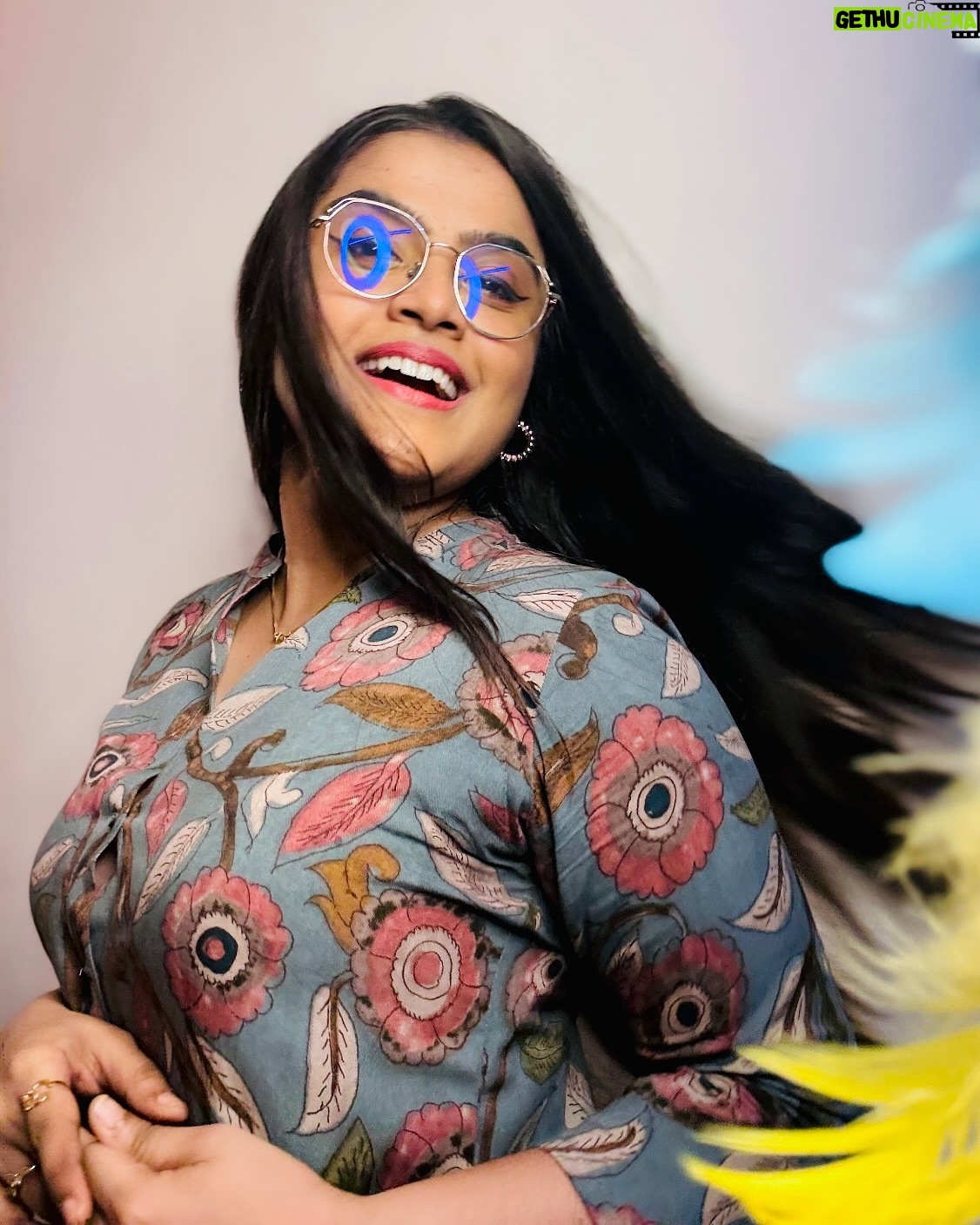 Rakshita Suresh - 16.7K Likes - 🩵🌸