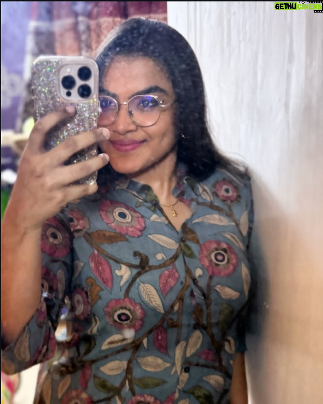 Rakshita Suresh - 16.7K Likes - 🩵🌸
