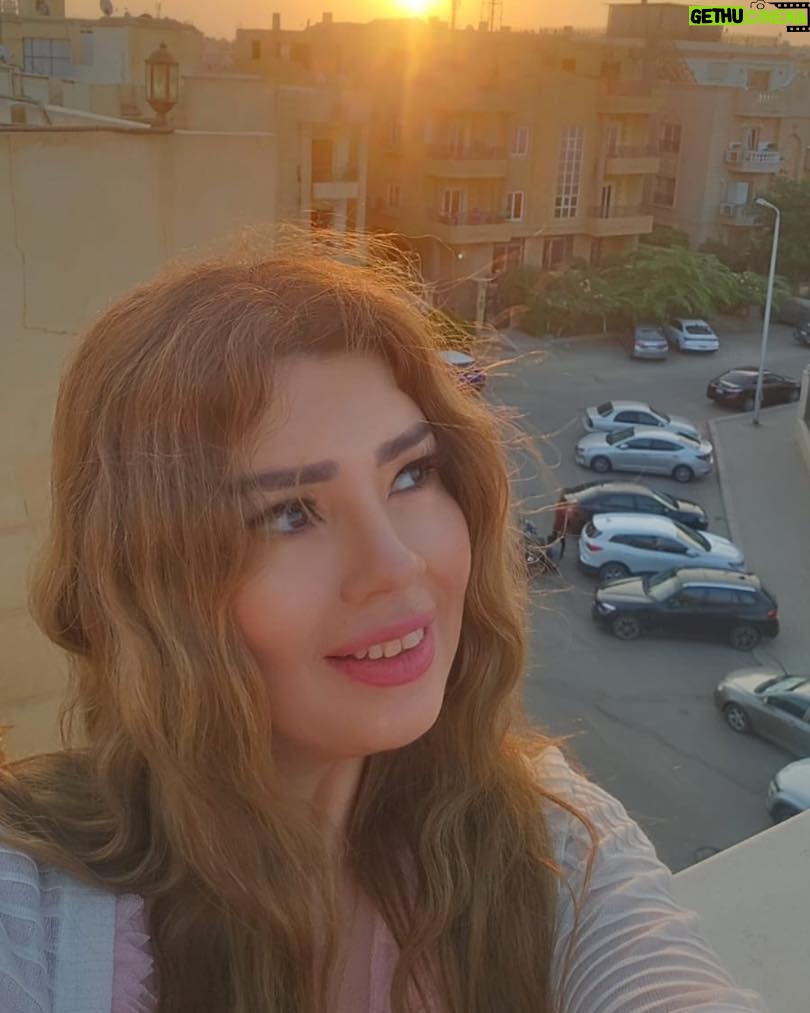 Rania Farid Shawki - 2.4K Likes - صباح الخير
يوم مشرق وجميل 🌸❤️