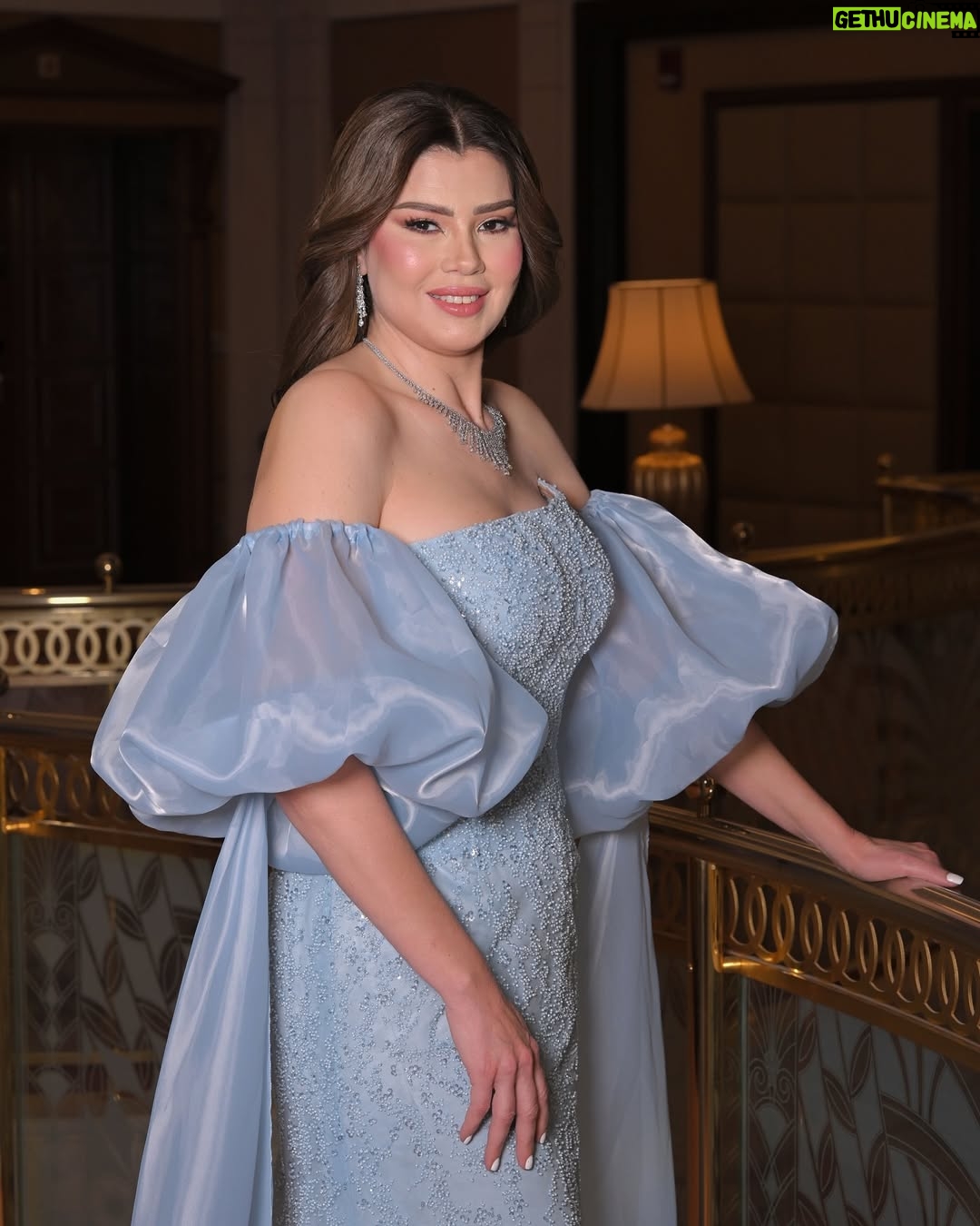 Rania Farid Shawki - 15.3K Likes - The Beautiful @rania_farid_shawky for the Joy Awards 2025 🪄🤍
Styled by me @ziadalsaleh
Dress by @peterabdelkarim
Hair by @jameela_hairstyle
Makeup by @makeupbyrana__
Jewellery by @alfardanjewellery.ksa
Clutch by @sheclutches
Photo by @reemaphoto_
#JoyAwards #StyledByZiad #redcarpet