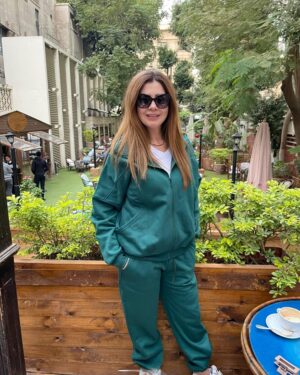 Rania Farid Shawki Instagram - صباح الخير 👑❤️