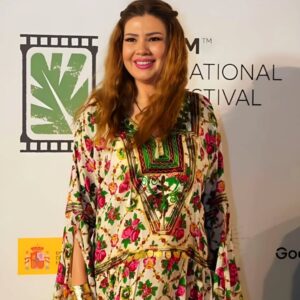 Rania Farid Shawki Instagram - مهرجان الفيوم السينمائي الدولي للبيئة والفنون المعاصره