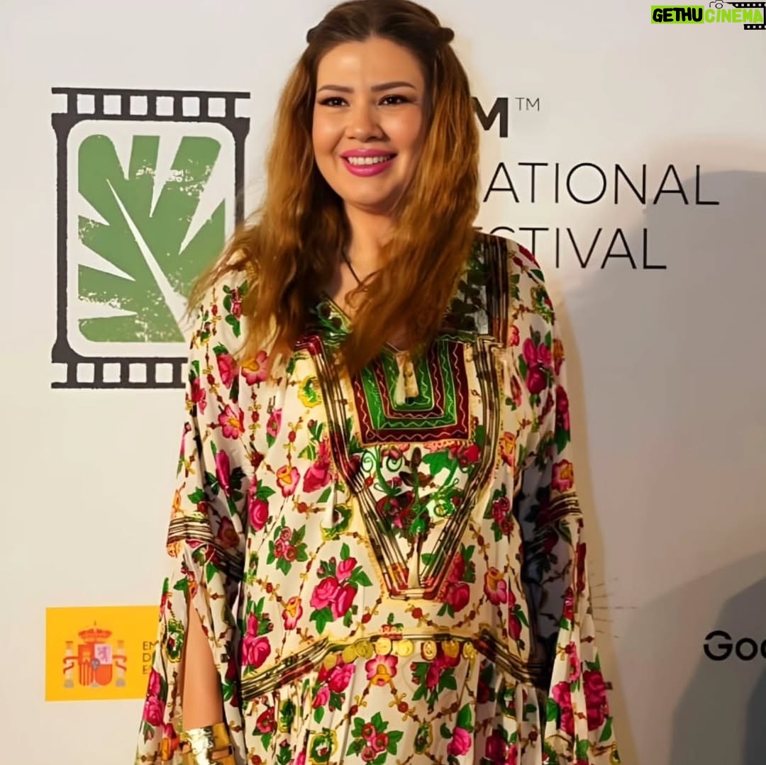 Rania Farid Shawki - 1K Likes - مهرجان الفيوم السينمائي الدولي للبيئة والفنون المعاصره