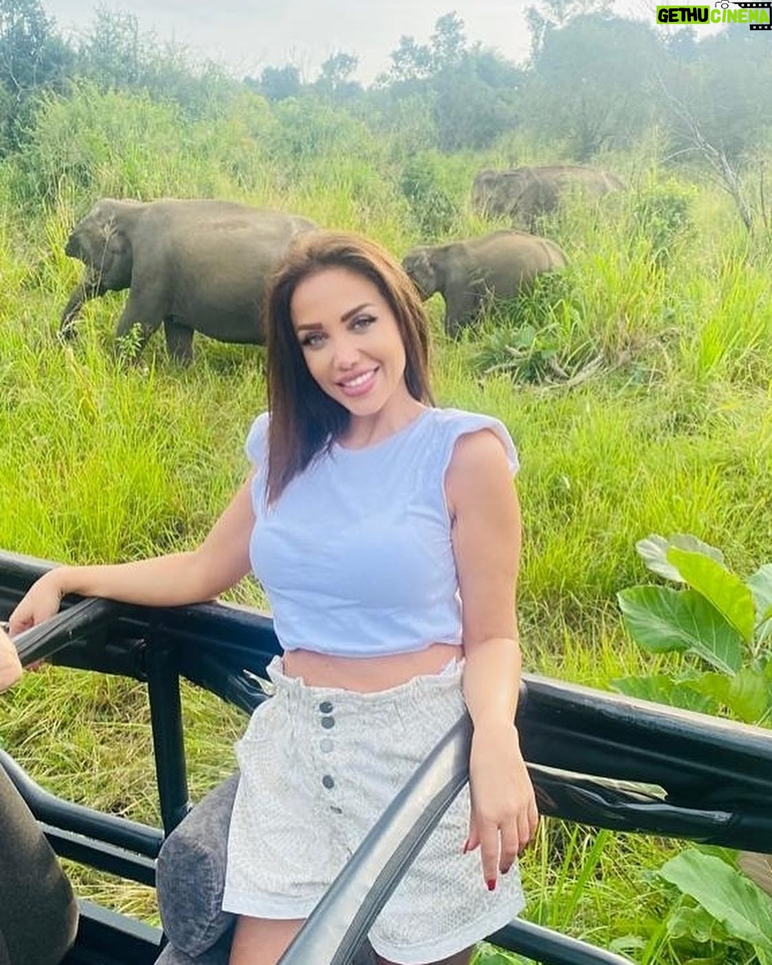 Rania Salwan - 2.9K Likes - مين متلي بحب الطبيعة والحيوانات؟🥰