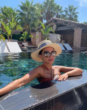 Rania Salwan Instagram - Just be yourself 🥰