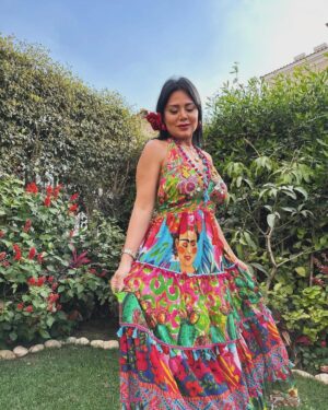 Rania Youssef Instagram - كل سنه وانتم طيبين بمناسبة شم النسيم 🪺🌸

#رانيا_يوسف
