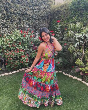 Rania Youssef Instagram - كل سنه وانتم طيبين بمناسبة شم النسيم 🪺🌸

#رانيا_يوسف